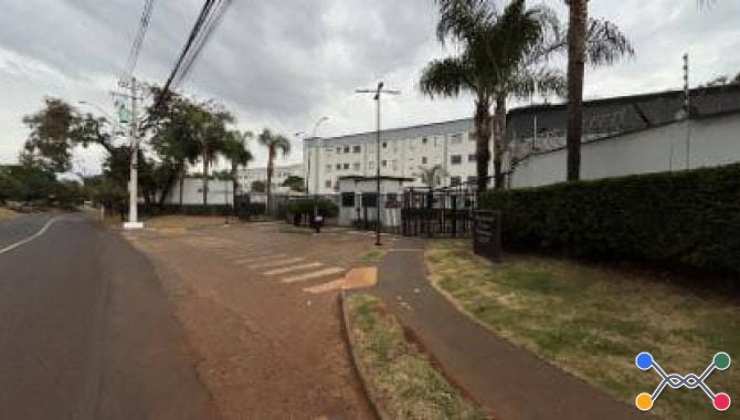 Apartamento 46 m² (unid. 206) - conjunto habitacional jardim das palmeiras - ribeirão preto - sp