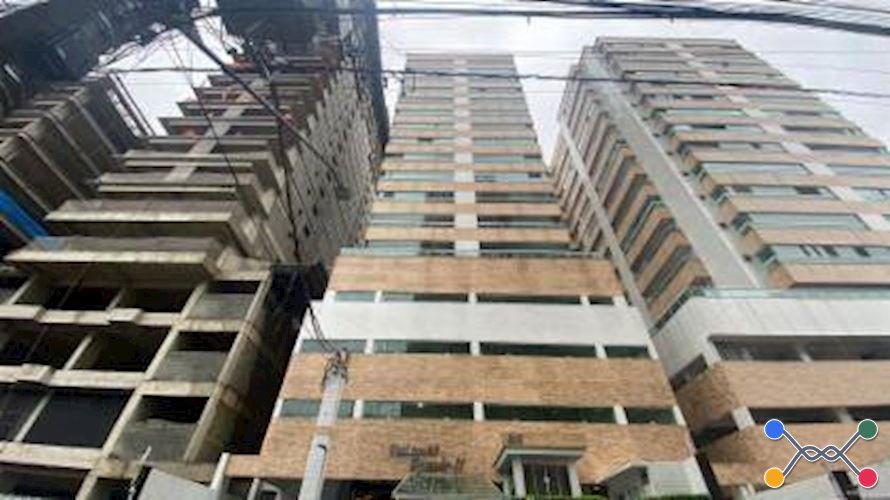 Apartamento - canto do forte - praia grande/sp