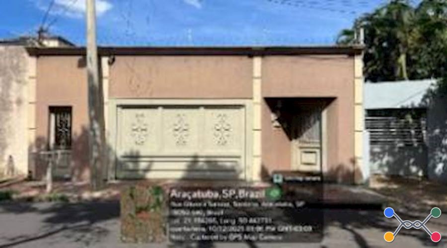 Casa - santana - araçatuba/sp