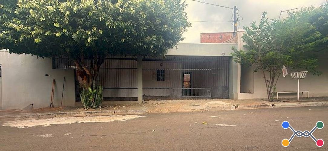 Casa - jardim esplanada - penápolis/sp