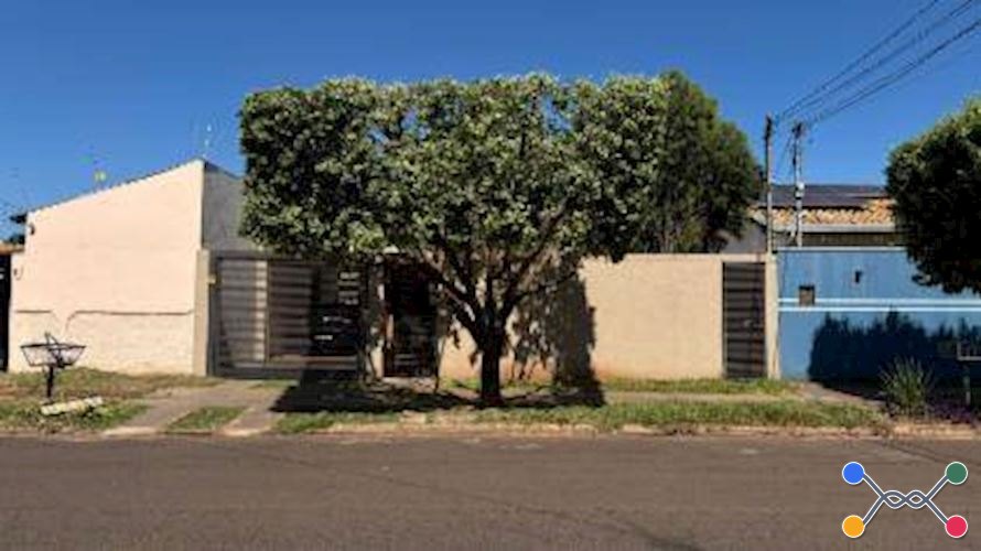 Casa - jardim tijuca - campo grande/ms