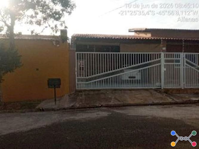 Casa - jardim aeroporto - alfenas/mg
