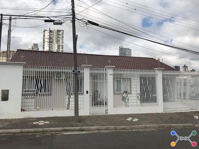 Casa - ronda - ponta grossa/pr