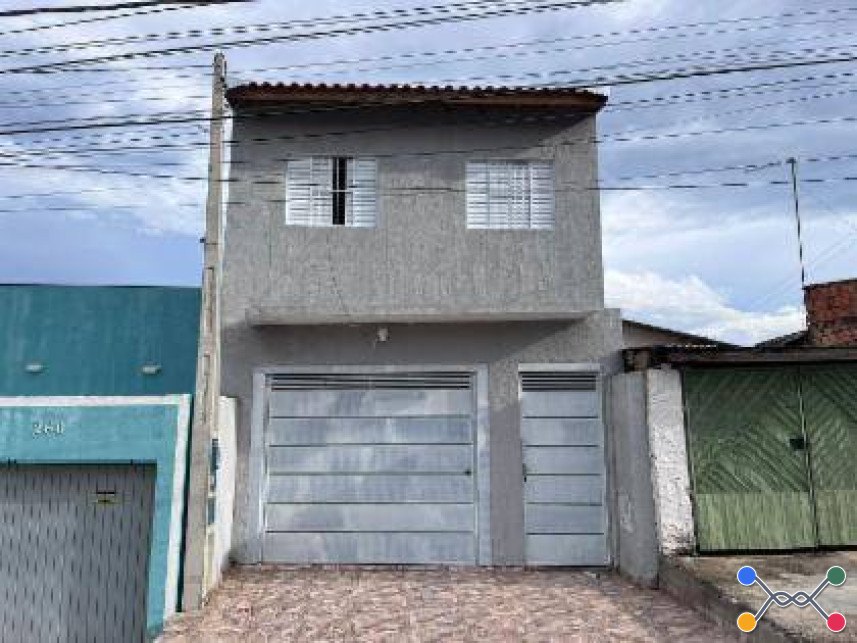 Casa à venda em leilão