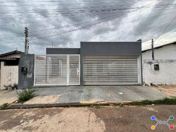 Casa - jardim atlântico - rondonópolis/mt
