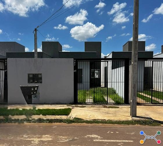 Casa - residencial bonne vie - sinop/mt