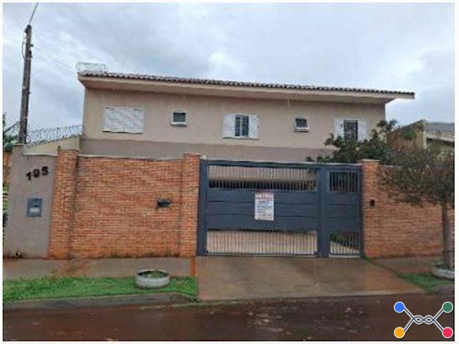 Casa - norte - jandaia do sul/pr