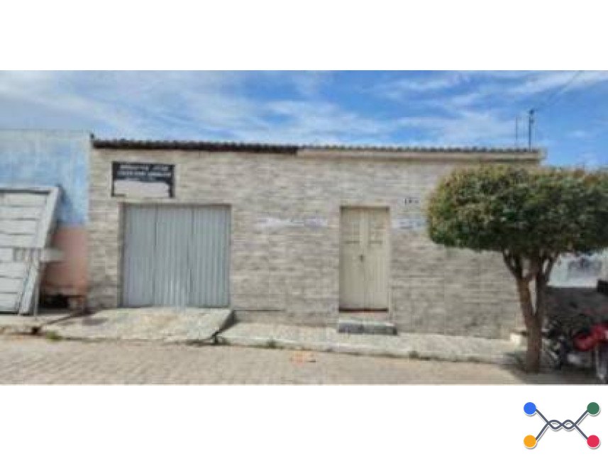 Casa à venda em leilão