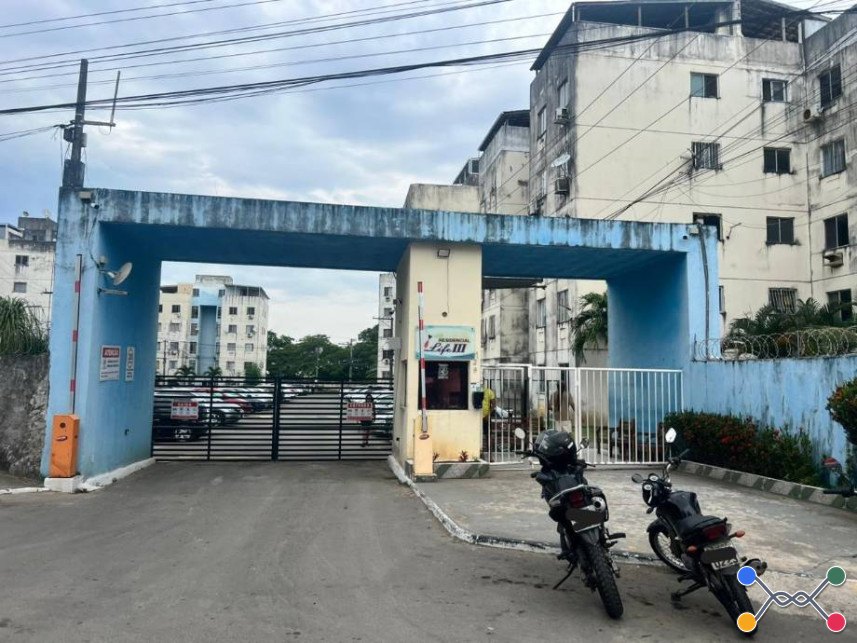 Apartamento à venda em leilão