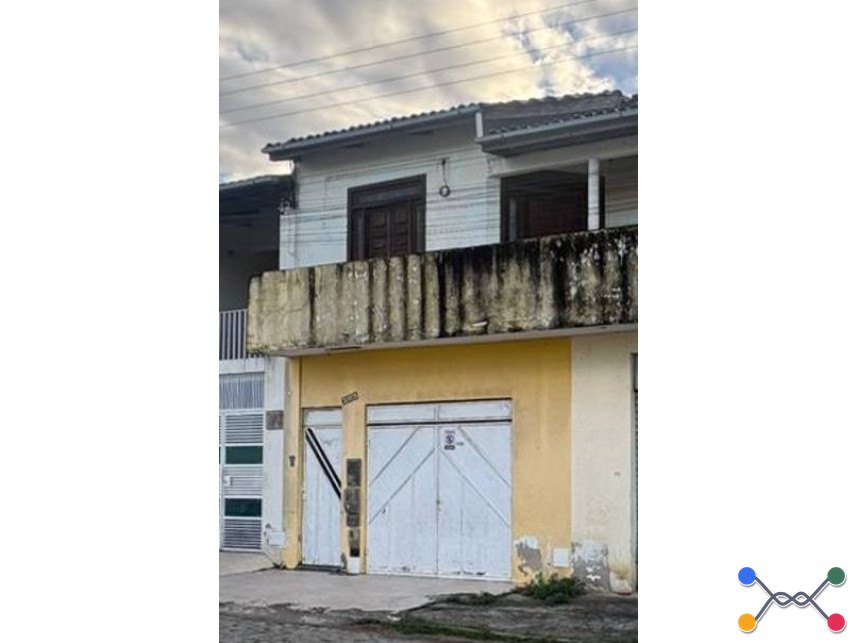 Casa à venda em leilão
