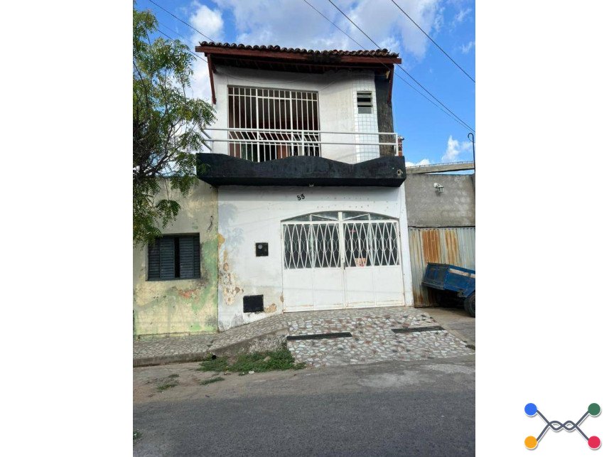 Casa à venda em leilão