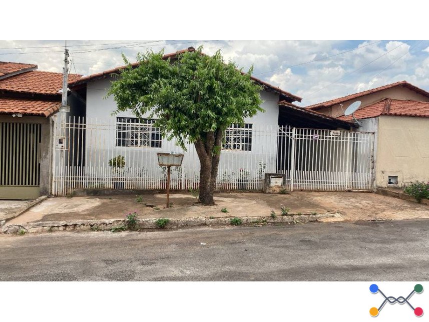 Casa à venda em leilão