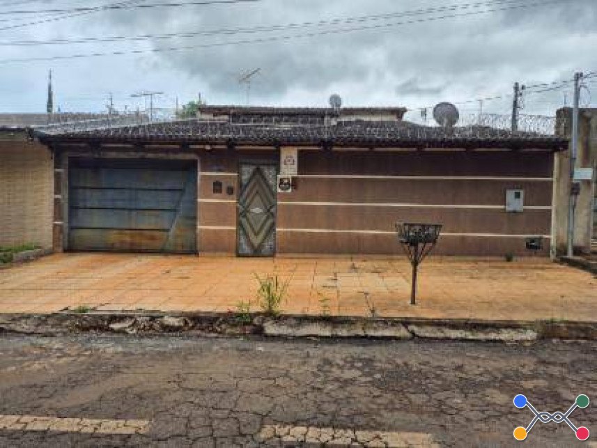 Casa à venda em leilão