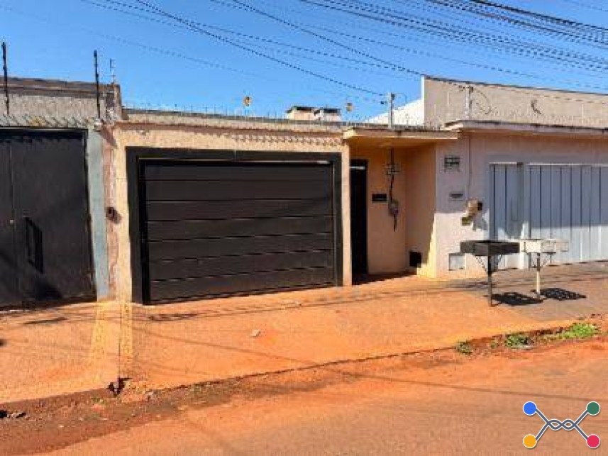 Casa à venda em leilão