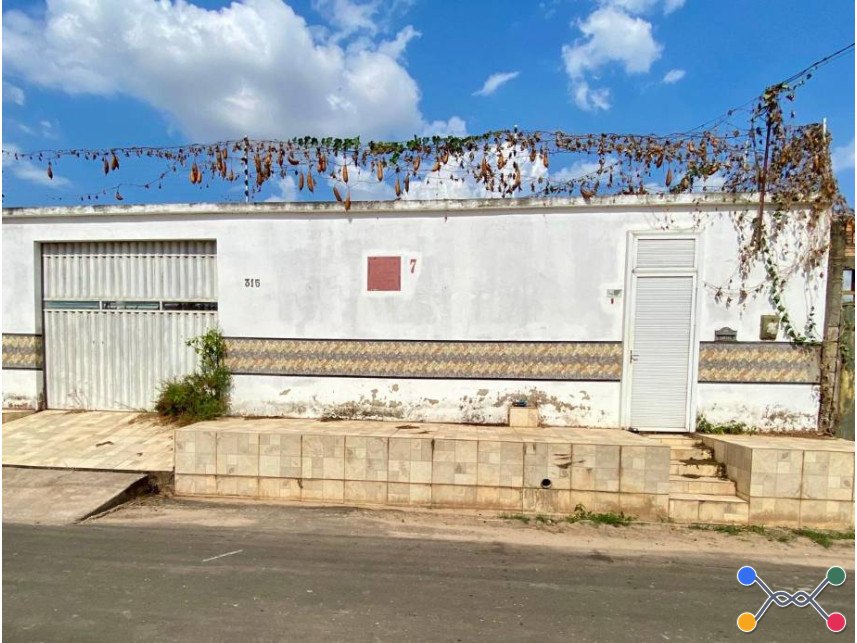 Casa à venda em leilão