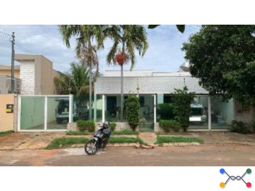 Casa à venda em leilão
