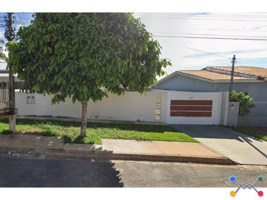 Casa à venda em leilão