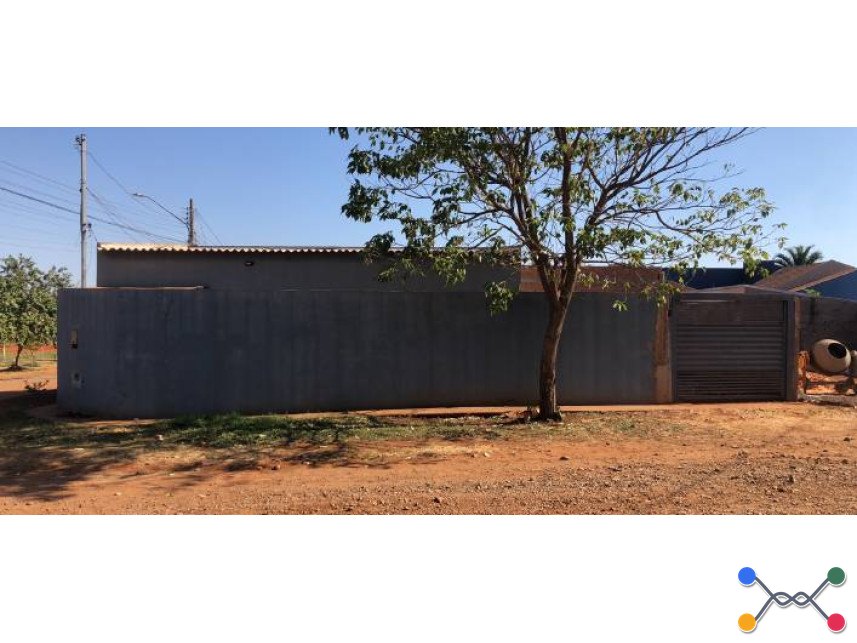Casa à venda em leilão