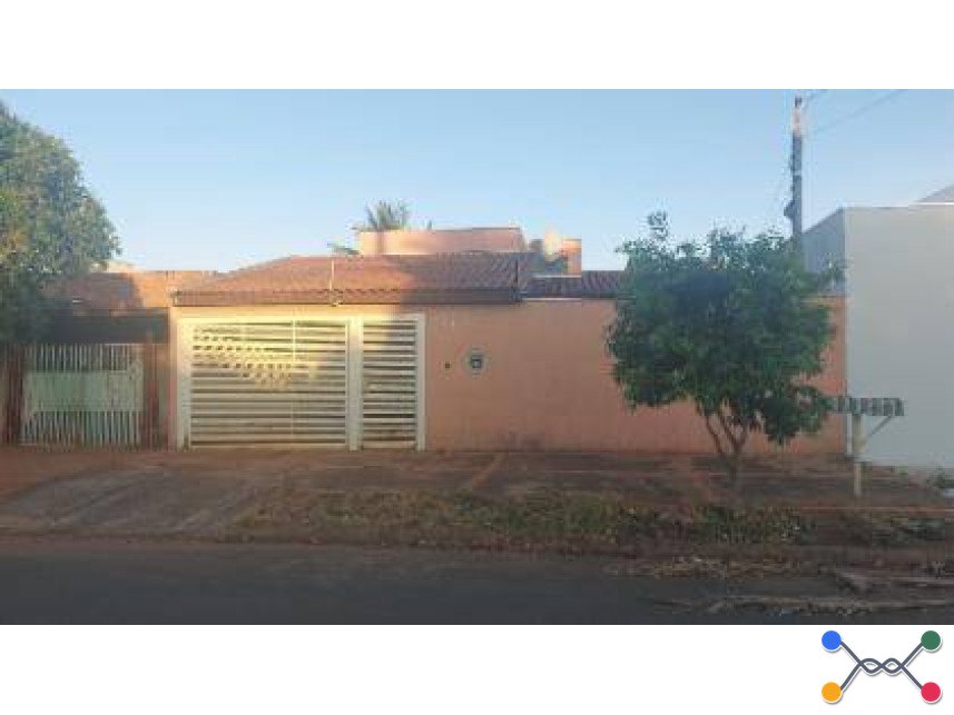Casa à venda em leilão