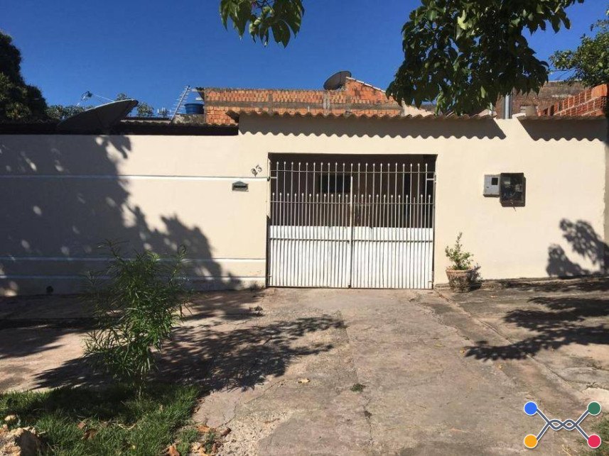 Casa à venda em leilão