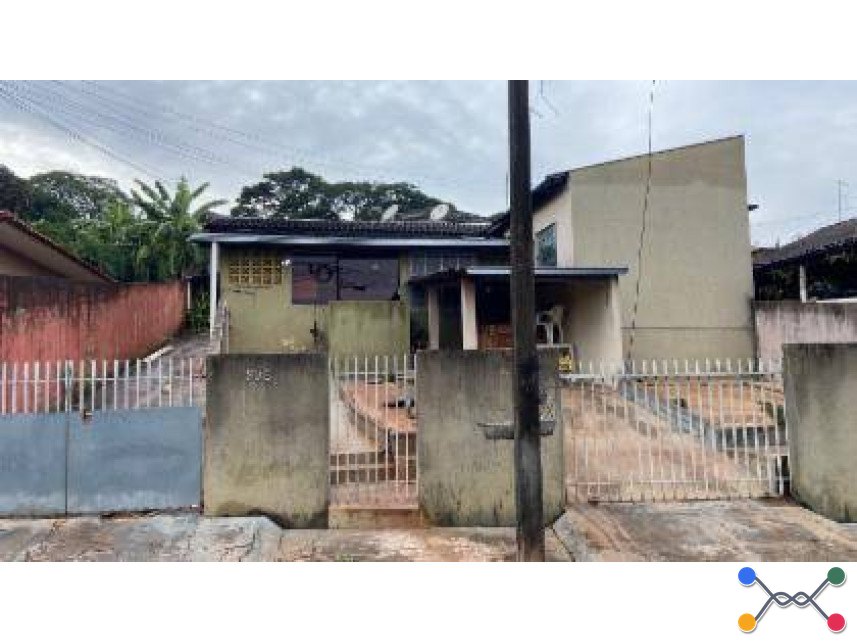 Casa à venda em leilão