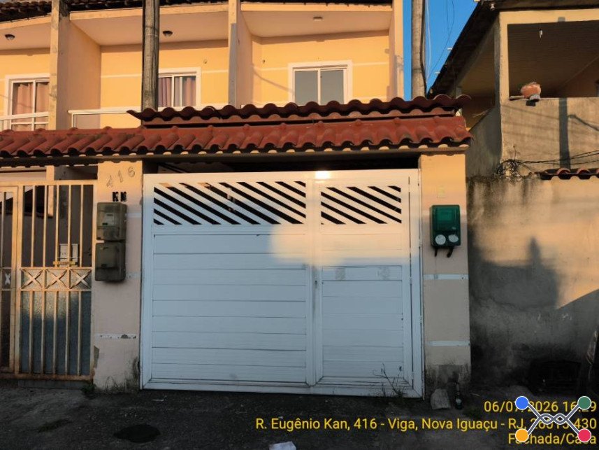 Casa à venda em leilão