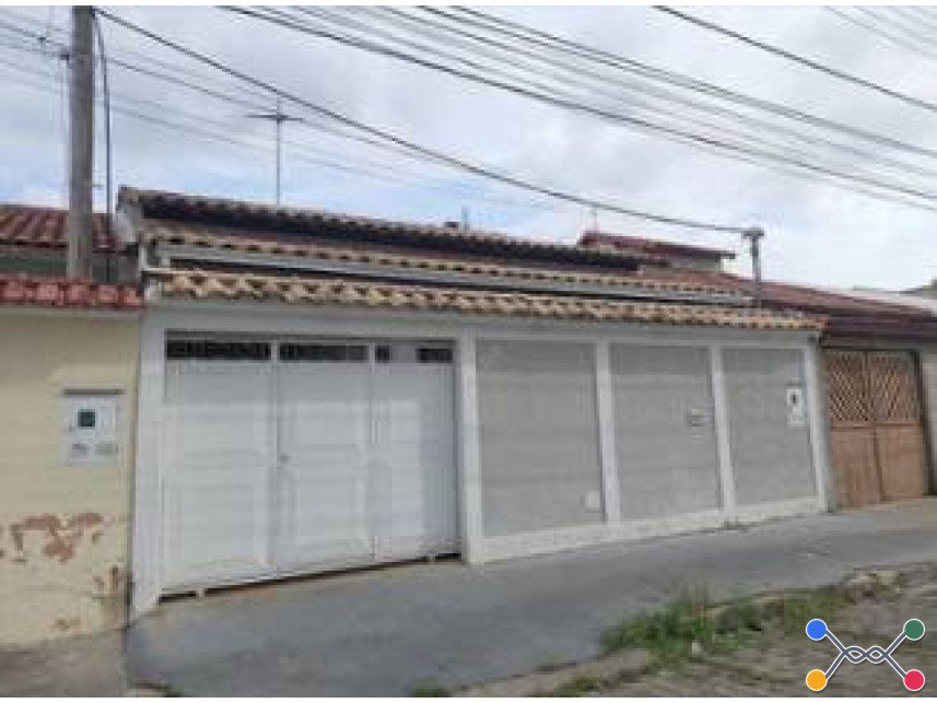 Casa à venda em leilão