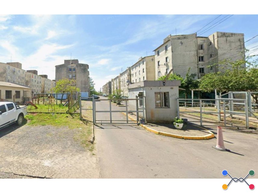 Apartamento à venda em leilão