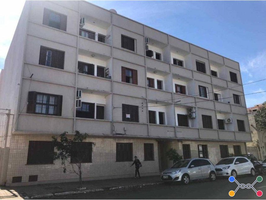 Apartamento à venda em leilão