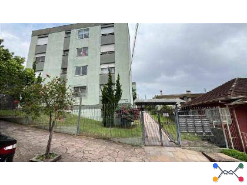 Apartamento à venda em leilão