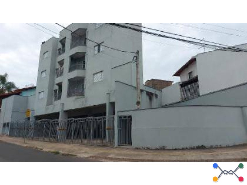 Apartamento à venda em leilão
