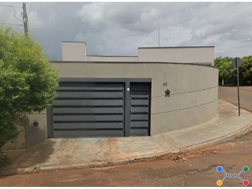 Casa à venda em leilão