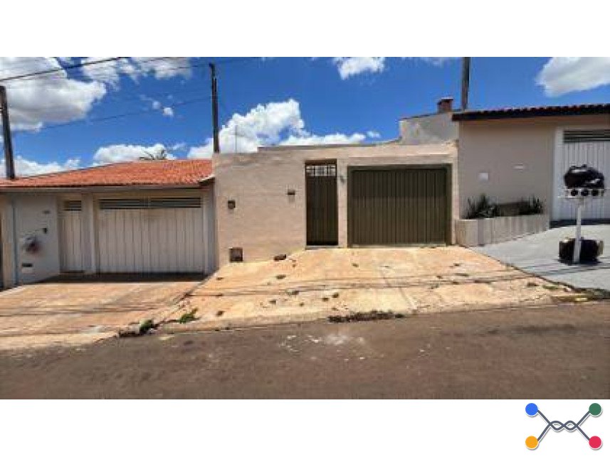 Casa à venda em leilão