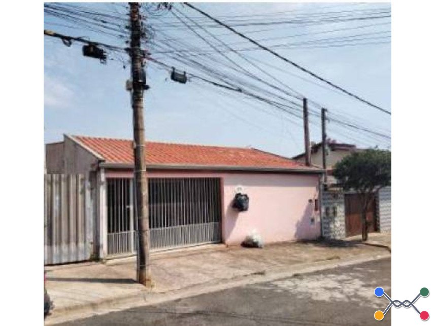 Casa à venda em leilão