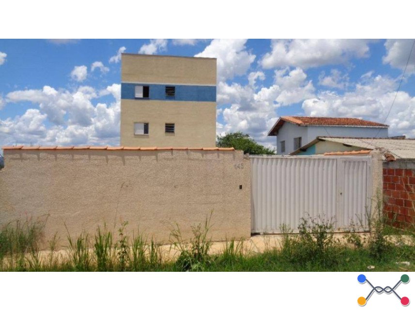 Apartamento à venda em leilão