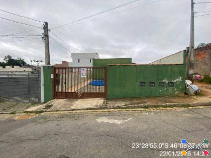 Casa à venda em leilão