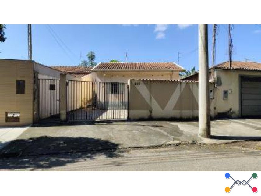 Casa à venda em leilão