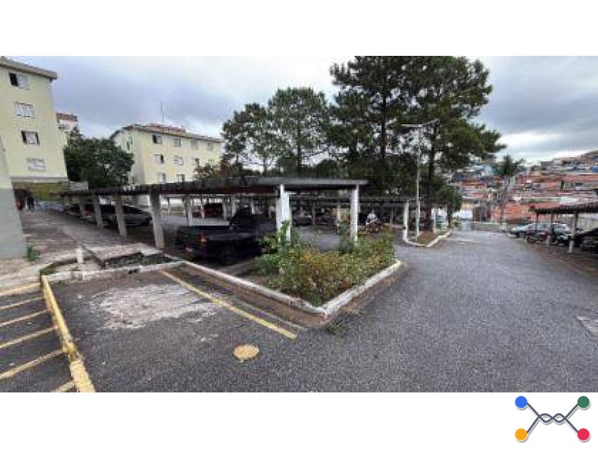 Apartamento à venda em leilão