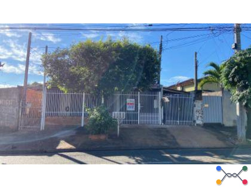Casa à venda em leilão