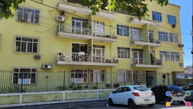 Apartamento 64 m² (privativa + comum) com 01 vaga - penha circular - rio de janeiro - rj