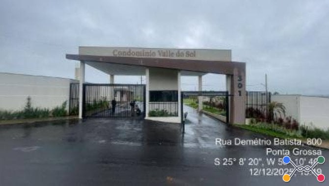 Terreno em condomínio 404 m² (lt. 03 - qd. 09) - colônia dona luíza - ponta grossa - pr