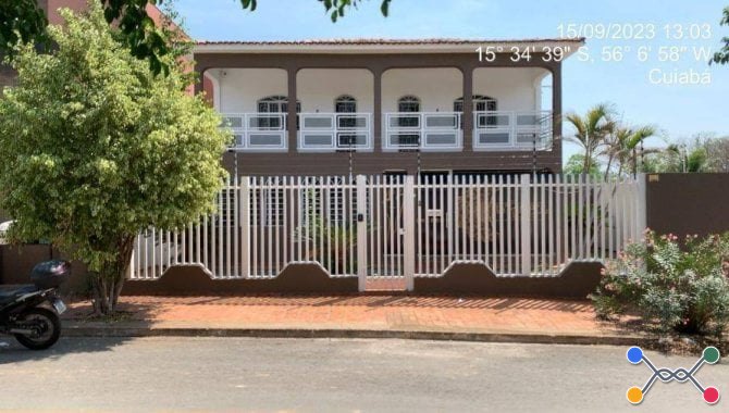 Casa 336 m² - jardim mariana - cuiabá - mt