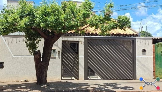 Casa 204 m² - núcleo habitacional buriti - campo grande - ms