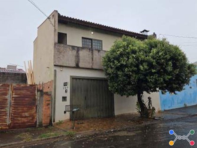 Casa - jardim porto seguro - ribeirão preto/sp