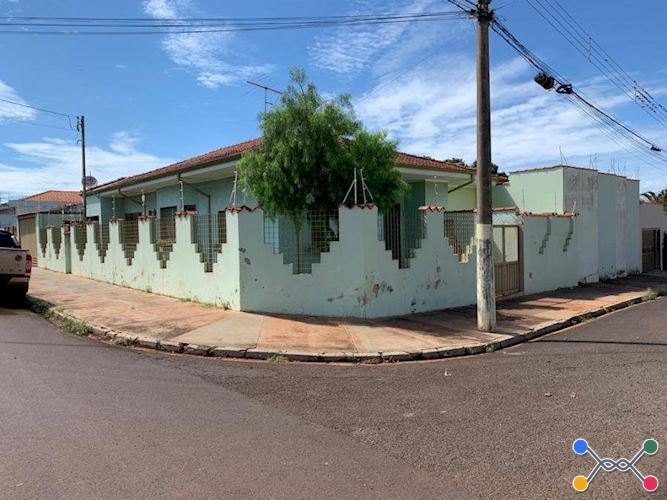 Casa - jardim niágara - jardinópolis/sp