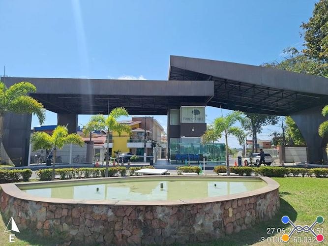 Casa de condomínio - colônia terra nova - manaus/am