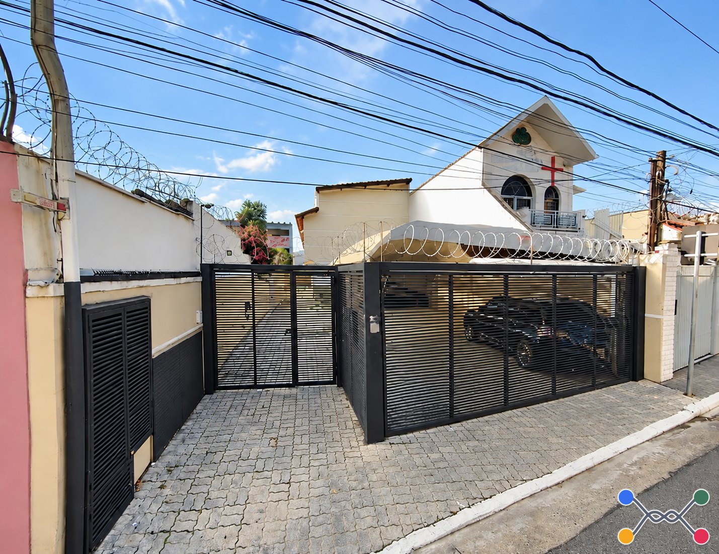 Lote 1: casa com 55,72 m² - vila nilo são paulo sp