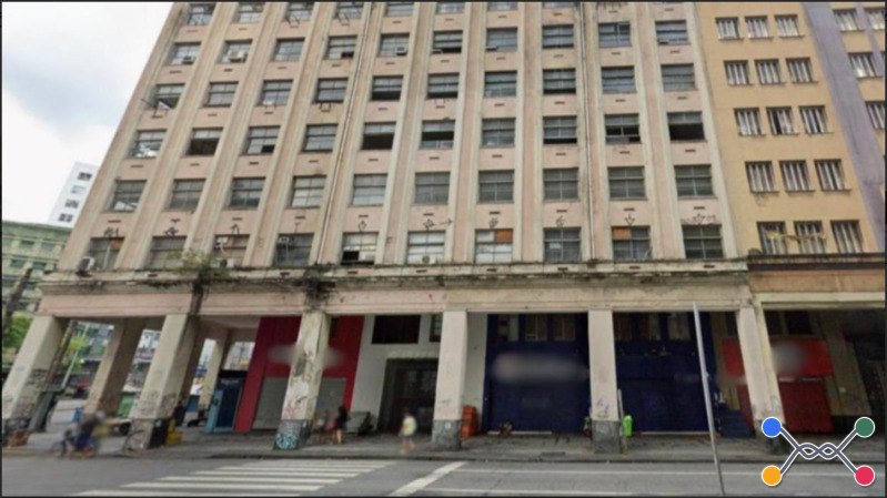 Sala comercial - 3º andar, edifício sulacap, avenida guararapes, nº 111, santo antônio, recife/pe, com área de 528,75m²