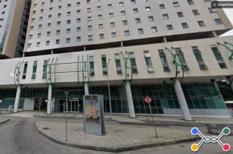 Quarto no hotel formule 1, com 14 m2, situado na rua silva jardim, nº 32, centro/rj