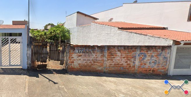Lote 1: casa com respectivo terreno 250,00m² - jd. morada do sol indaiatuba sp